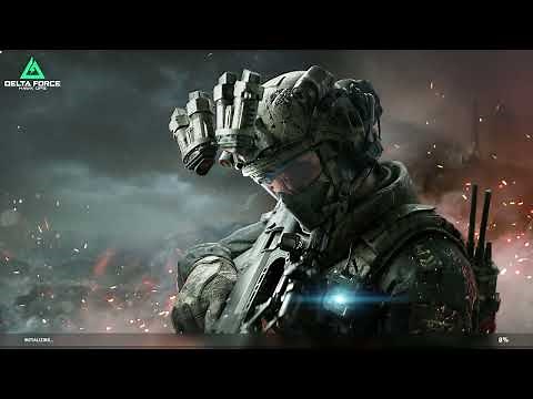 Delta Force: Hawk Ops | HOW TO USE CONTROLLER *BETA GAME VERSION VIDEO*