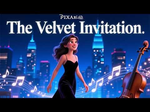 The Velvet Invitation