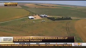 208K views · 1.1K shares | One of Nebraska's largest farms goes up...