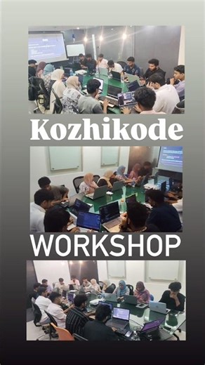 Day 1 of Wecode Python Workshop #holidayswithyoutube