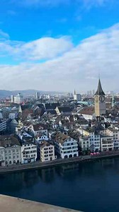 A day in Zurich packed with delicious food – I’m loving it here