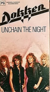 Dokken - Unchain The Night
