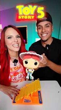 WHO CAN NAME THE MOST TOY STORY CHARACTERS?❤️💛 @DanielCYK_ #toystory #disney #game