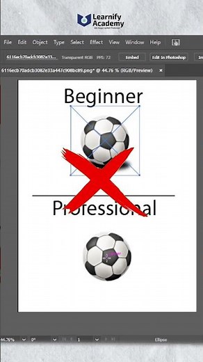 Adobe Illustrator Tutorial: Create Realistic Shadows for Any Object#AdobeIllustrator, #DesignTips