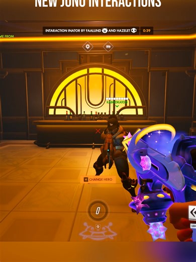 so like can we get a update on whats going on with junos parents, like correct if im wrong but doesnt she need to save her planet? #overwatch