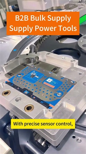 Smart Fastening Tools | Precision Torque Control for Industrial Assembly
