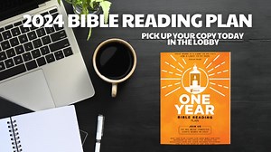 2024 Bible Reading Plan