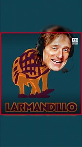 🎙 Avete già visto o ascoltato “LARMANDILLO”? Il nuovo podcast di Armando Ceroni? ➡ La terza puntata con Mattia Croci-Torti, Luca Cereda e Luca Gianinazzi la potete trovare sul Play RSI, su rsi.ch/audio, su YouTube e Spotify #RSISport #LARMANDILLO | RSI Sport