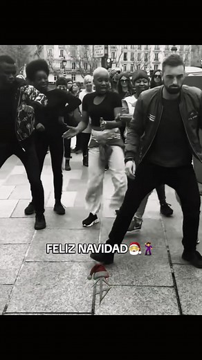 Feliz Navidad Remix Dance for Christmas Celebrations