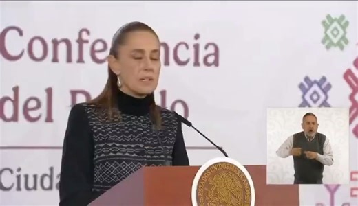‼️Esto fue lo único que dijo la Presidenta Claudia Sheinbaum Pardo en su mañanera de hoy, con respecto a la m4s4cre en #Salamanca, ayer domingo‼️ | Periódico La Antorcha