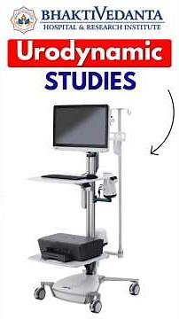 Urodynamic Test Explained: Real Cause of Urine Problems in Men & Women Dr Ajaykumar Gajengi