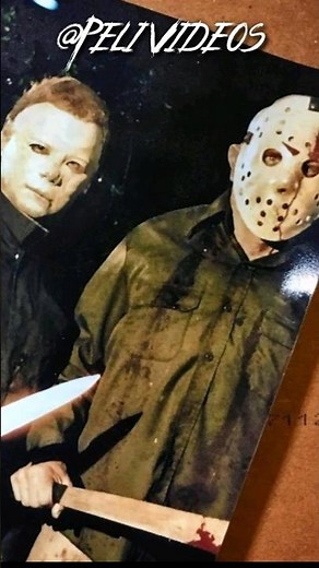 The Time Michael Myers Crossed Paths with Jason Voorhees