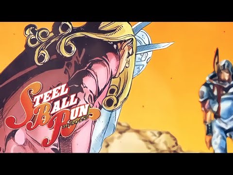 Johnny Joestar vs Funny Valentine | Jojo manga animation