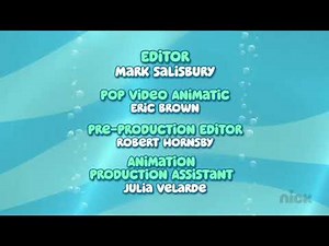 Bubble guppies ending credits season 4