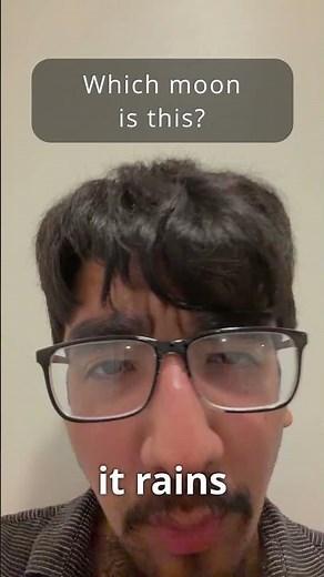 This Moon with Rivers but No Water