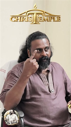 There is something called the guidance of the Holy Spirit | Manoj KG