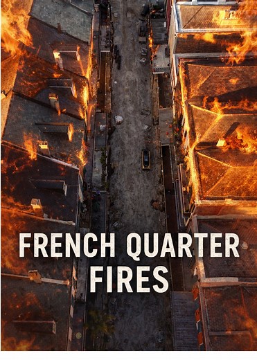French Quarter Fires 🔥 A Devastating Discovery Beneath the Streets What started as a $9 million project to replace 115-year-old water mains beneath the French Quarter turned into a major historical discovery. While crews were digging, archaeologists monitoring the project uncovered more than 1,000 artifacts buried beneath the pavement. 🪙 Artifacts From the 1700s Among the discoveries were a copper coin, building fragments, and a pewter button from a British military uniform dating back to the