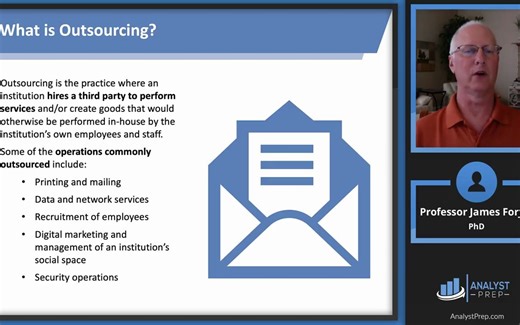 2.3.9 外包风险管理指南 Guidance on Managing Outsourcing Risk