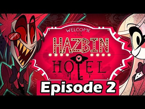 Hazbin Hotel Episode 2: Release Date, Offically Trailer Characters |upcoming series
