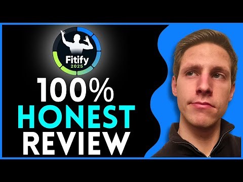 Fitify Review | Is It Worth It (2025)