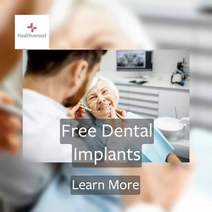 How American Seniors Are Using Grants to Help Cover the Costs of Dental Implants. It sounds too good to be true. But it’s truly as amazing as it seems: a dental implant grant could give you dental implants for free! But only if you qualify. Find out how, here... | HealthVersed