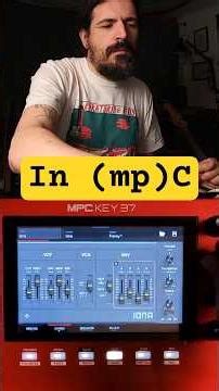 Terry Riley In (mp)C Reimagined 🎹 No tips just Beats | #MPCKey37 #TerryRiley #InC #akai