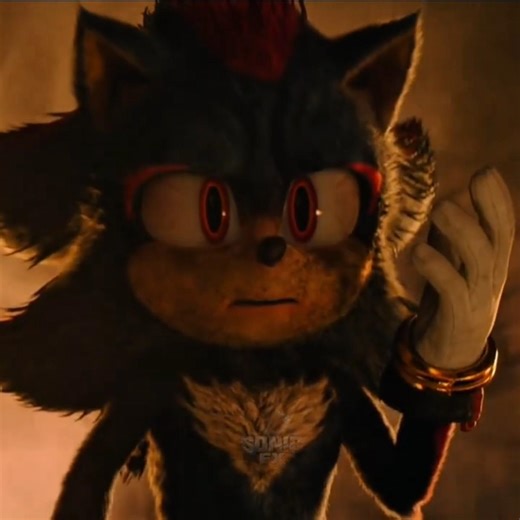 SHADOW THE HEDGEHOG EDIT ❌SONIC3 #shadowthehedgehog #shadow #sonic #shorts