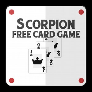 Scorpion Solitaire Free Card Game