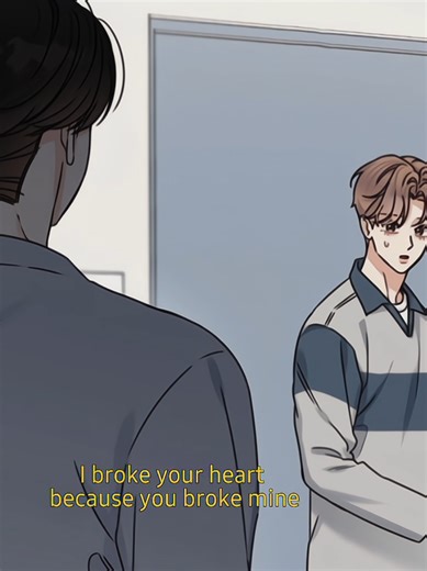 ถ้าชอบพี่เค้าแล้วมันจะเจ็บแบบนี้ อาจจะถึงเวลาที่น้องจะต้องหยุดพักความรู้สึกตัวเองจริงๆแล้ว ใจหนูไม่ไหวแล้วอะอูยอน เห็นน้ำตาหนูแล้วนี่เองก็ไม่ไหวT-T #알파트라우마 #alphatrauma read:ridibooks #manhwa #manhwareccomendation #fyp