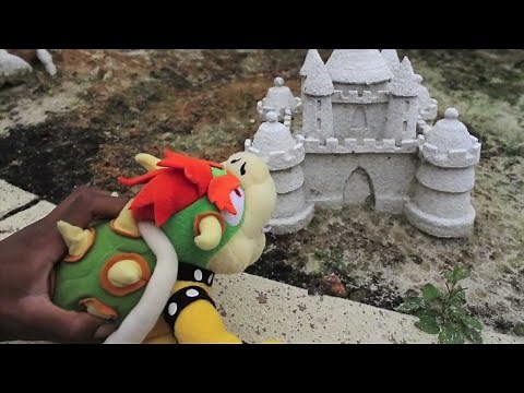 SML Movie: Bowser's Birthday! (2012)