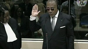 Charles Taylor war crime trial enters final phase