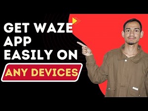 How To Get Waze App on iPhone & Android Easily (2026 Tutorial) - Here's How You Can Do It // 2026