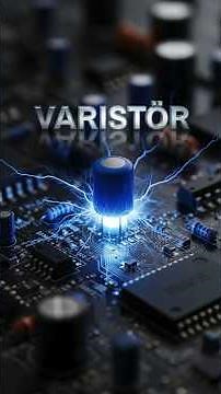 How Does a Varistor Work? | Voltage Protection with a Metal Oxide Varistor (MOV)
