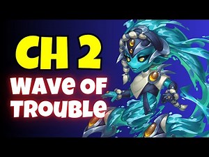 How to Beat Wave of Trouble (CH2 Cascade Event)