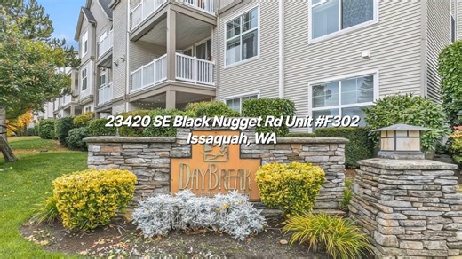 Issaquah Home Tour | $500K 2-Bed Home in Issaquah | MLS 2475339