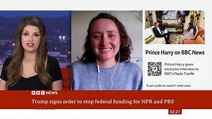 Raven Radio joins BBC TV