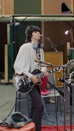 Sound Odyssey | In 1968, The Rolling Stones’ film Sympathy for the Devil (One Plus One) premiered at the London Film Festival. Directed by French New Wave... | Instagram