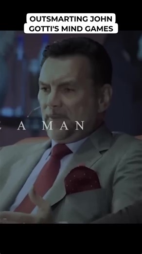 The psychological warfare tactics used against mob boss John Gotti. Learn how to make your opponent think they're winning while you get what you want. #johngotti #negotiation #psychology #strategy #mindgames #mafia