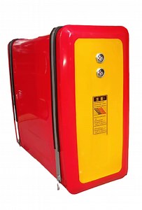 [Hot Item] Hyva Hydraulic Oil Tank for Dump Truck Rear-Mounted Dump Truck Hydraulic Tank