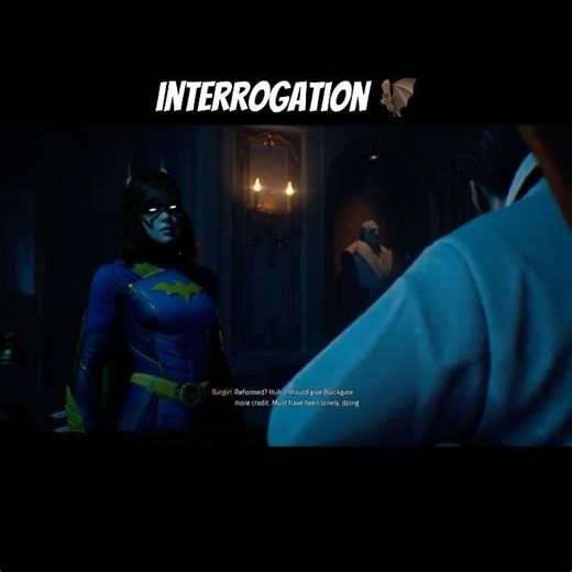 Penguin Was NOT Ready For Batgirl