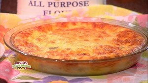 Easter Breakfast Pie