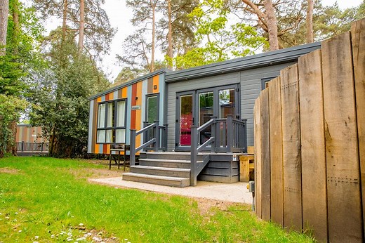 Sandy Balls Holiday Village - Visit the New Forest