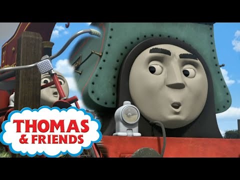 Thomas & Friends™ | Samson Sent For Scrap + More Train Moments | Cartoons for Kids