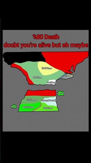 Bomby Exploaded in BFDI Goiky, DO YOU SURVIVE? #shorts