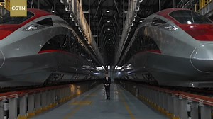 1M views · 12K reactions | #RailsOfProgress China's fastest...