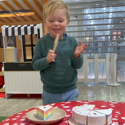 Unleash your child's imagination with the magic of pretend play at Kids Town! 🌟 A fun, interactive kids’ space with mini shops and eateries so your child can immerse themselves in pretend play. Serve up coffee and cake in the café 🍰 shop for groceries in our dairy, take a pet to the vet clinic or help build a new shop.🔨 And when the kids get tired of pretending to be adults, they can read a book quietly under the tree. Visit Kids Town today, located opposite JB Hi-F. | The Plaza Shopping Cent