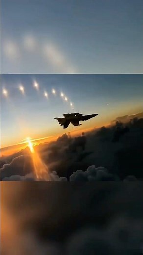 Unbelievable Fighter Jet Stunts! ✈️🔥