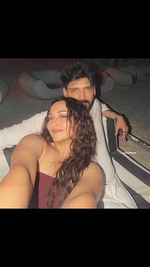 zuvi on Instagram: "marriage.exe installed 😂🫶 ( #sonakshisinha #zaheeriqbal #sonaheer #couplegoals #bollywood )"