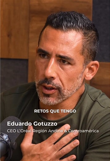 Disponible en YouTube, Spotify y Apple Podcasts: CEO de L'Oréal Enseña Cómo Crece 40 Marcas en 12 Países L'Oréal tiene 115 años, opera en 150 países con más de 40 marcas y genera más de $41,000 millones en ventas. Fue fundada en 1909 por un químico que fabricaba tintes en su cocina. Eduardo Gotuzzo, CEO & Presidente de Región Andina y Centro América lidera Colombia, Perú, Ecuador, Venezuela, Bolivia, Paraguay, Panamá, Costa Rica, Guatemala, Honduras, El Salvador y Nicaragua. En la conversación n