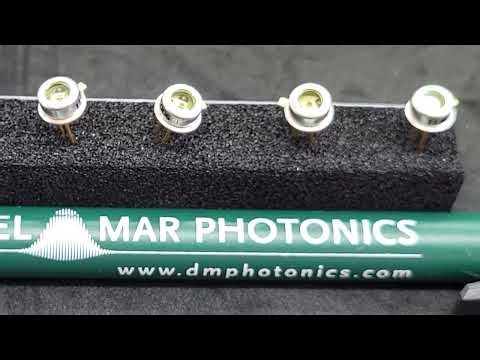 SWIR Imaging, Photodetectors, InGaAs Devices, Interferometry & Tunable Filters